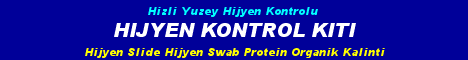 Hzl Hijyen Kontrol Swaplar Kitleri 